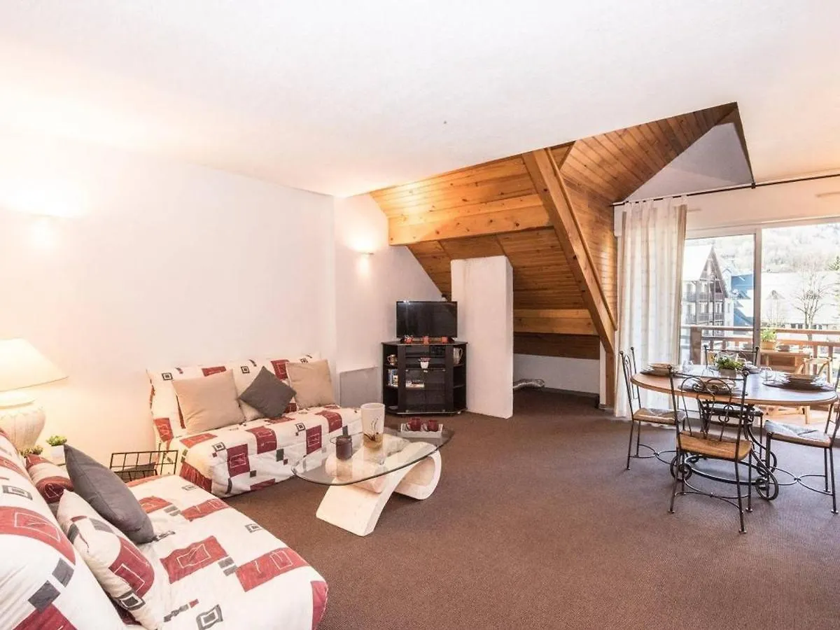 Apartamento Duplex Ensoleille Pour 6 Pers Avec Balcon, Parking Et Proche Des Remontees Mecaniques A Saint Lary - Fr-1-296-265