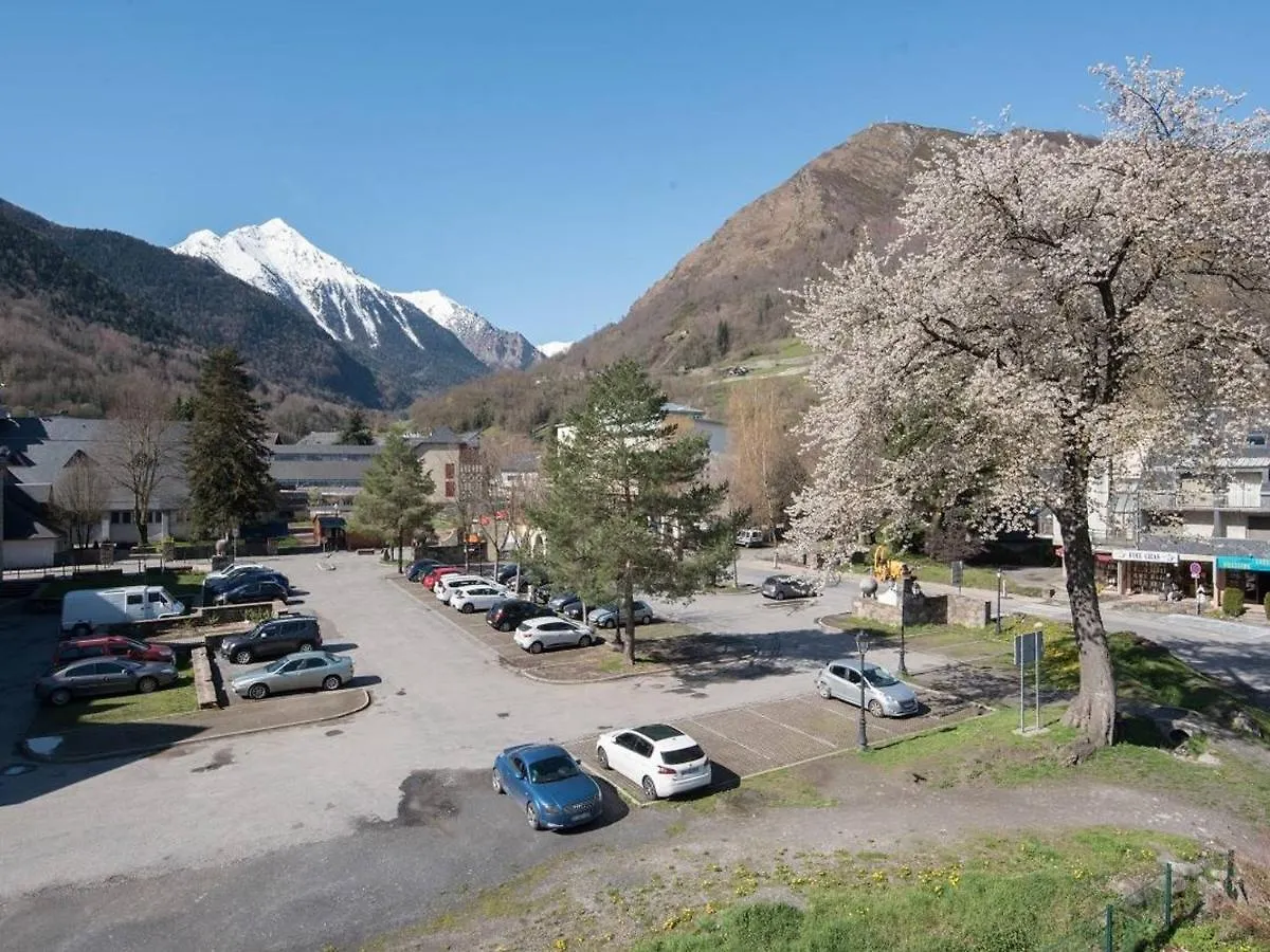 Apartamento Duplex Ensoleille Pour 6 Pers Avec Balcon, Parking Et Proche Des Remontees Mecaniques A Saint Lary - Fr-1-296-265