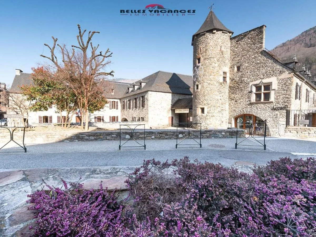 Duplex Ensoleille Pour 6 Pers Avec Balcon, Parking Et Proche Des Remontees Mecaniques A Saint Lary - Fr-1-296-265 0*, Saint-Lary-Soulan Francia