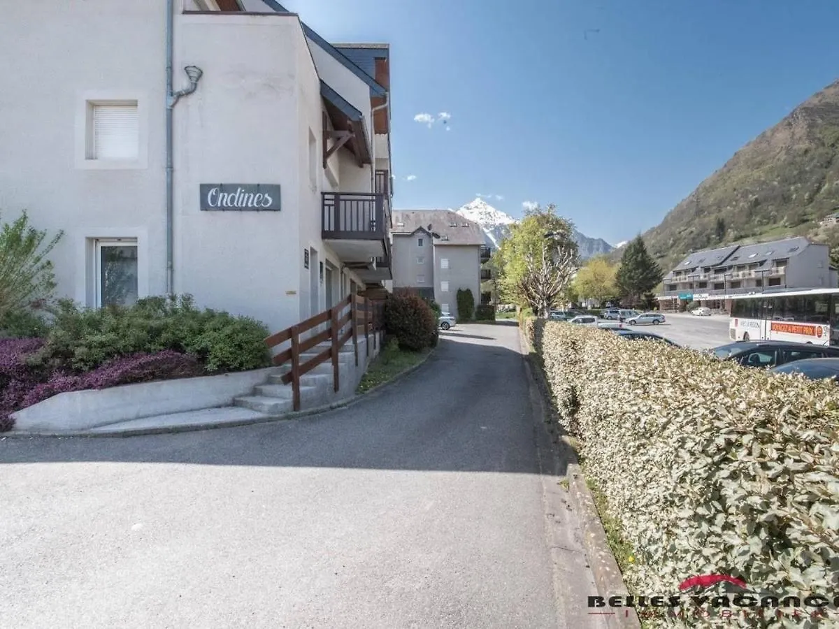 Duplex Ensoleille Pour 6 Pers Avec Balcon, Parking Et Proche Des Remontees Mecaniques A Saint Lary - Fr-1-296-265 Apartamento Saint-Lary-Soulan