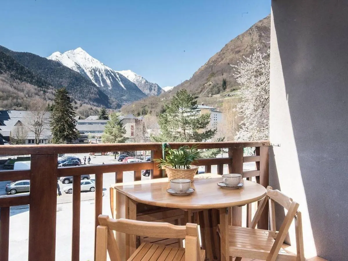 Duplex Ensoleille Pour 6 Pers Avec Balcon, Parking Et Proche Des Remontees Mecaniques A Saint Lary - Fr-1-296-265 0*, Saint-Lary-Soulan