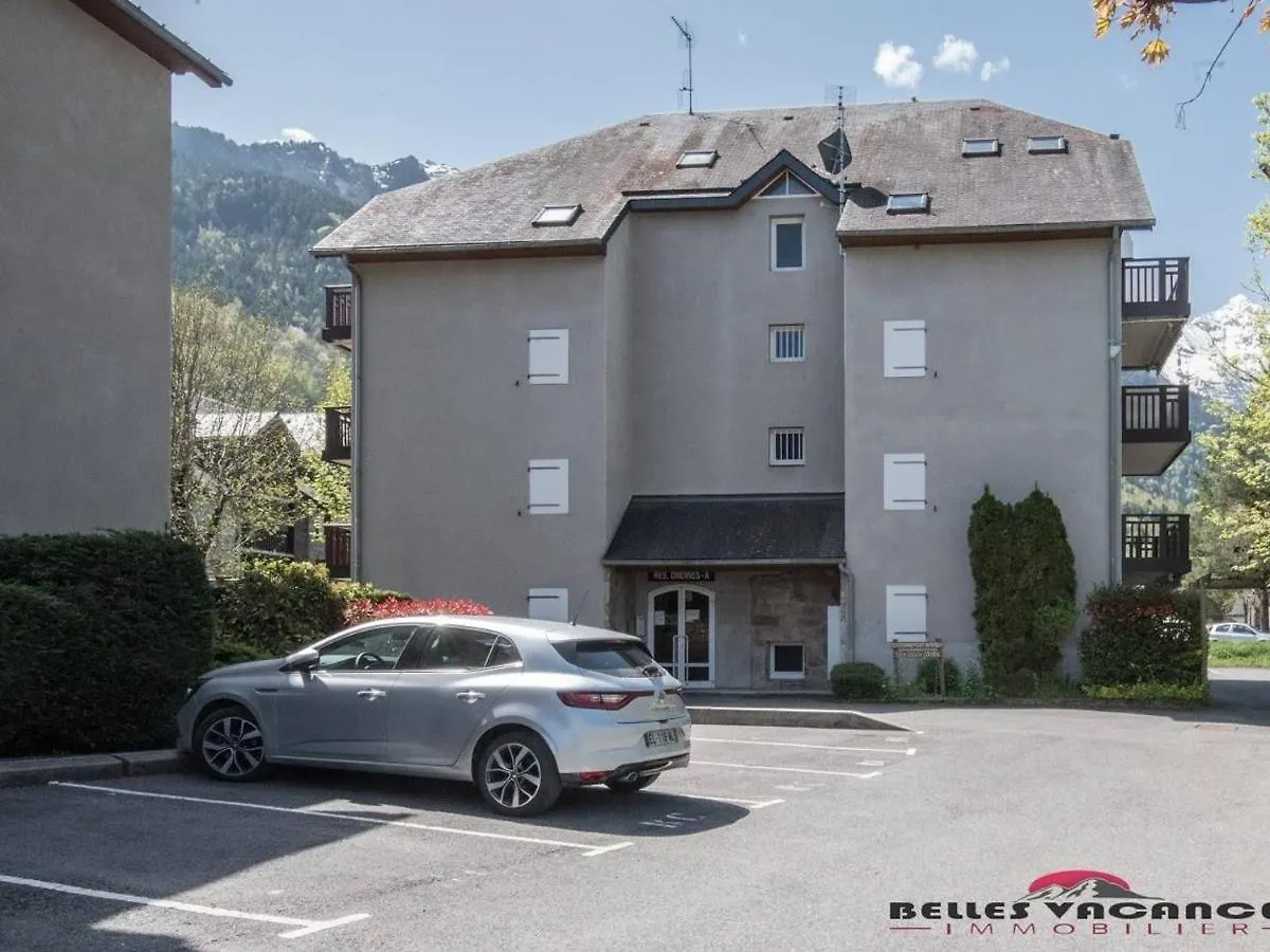 Duplex Ensoleille Pour 6 Pers Avec Balcon, Parking Et Proche Des Remontees Mecaniques A Saint Lary - Fr-1-296-265 Apartamento